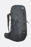 【【蘋果戶外】】Lowe alpine Sirac 50 烏木灰【50L】Trekking Pack 登山背包 附防水背包套 健行背包 登山背包 後背包