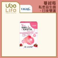 蔓越莓私密益生菌 - 日夜雙護 - 台灣製造