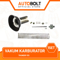 Vakum Karburator Suzuki Thunder 125 Carburator Assy Jarum Per Skep Set