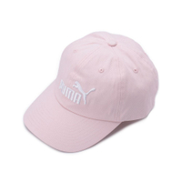 PUMA ESS 基本款棒球帽 輕粉紅 022416-78