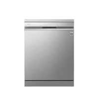 【LG 樂金】14人份QuadWash☆ Steam WIFI 四方洗蒸氣洗碗機(DFB335HS)