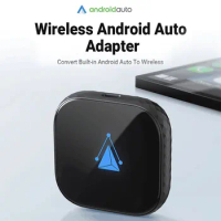 Ottocast A2 Air PRO Android Auto Multimedia Wireless Adapter Wired To Wireless Android Car for VW Toyota Honda Newest