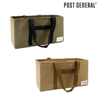 【露營趣】日本 POST GENERAL PG-98194-0010 萬用大容量托特收納袋 手提袋 托特包 裝備袋 工具袋 旅行袋 露營袋 衣物袋