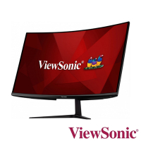 ViewSonic VX3218-PC-mhd 32型 曲面電競螢幕(內建喇叭)