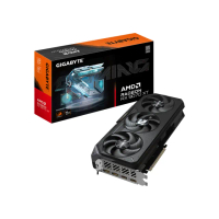 【技嘉】顯卡+電源組合★Radeon™ RX 9070 XT GAMING 16G 顯示卡+技嘉750W金牌 UD750GM 電源供應器