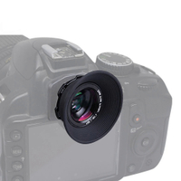 สำหรับ Canon 5D Mark II 5DIII 6D 7D 60D 70D 1.08X 600D 650D 700D 1100DZoom ช่องมองภาพช่องมองภาพแว่นขยาย-