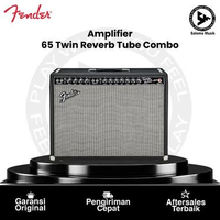 Fender 65 Twin Reverb Tube Combo Guitar Amplifier Original