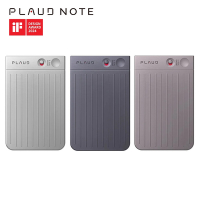 PLAUD NOTE 超薄 AI 智慧錄音卡(先創代理)-星光色