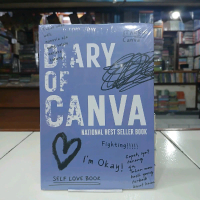 Akad Diary Of Canva - ItaKrn Buku Novel Original Agromedia Remaja