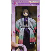 Original Goods in Stock BNTSH BANDAINAMCO SHINOBU KOCHO Anime Portrait Model Action Toy Collection Doll Holiday Gift