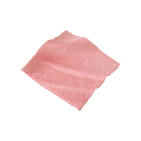 【JoyNa】10入-珊瑚絨吸水速乾 抹布 擦手巾 口水巾 手帕(25*25毛巾)