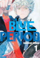 Blue Period 1 - Tsubasa Yamaguchi KOMIK