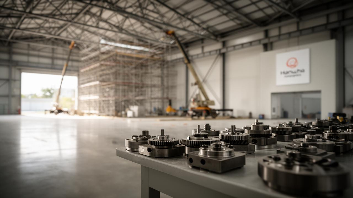 Hanwha Aerospace builds US supply chain for howitzer contract