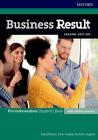Business Result  Pre-Intermediate Student\'s Book (with Online Practice)  Grant 2017 OXFORD