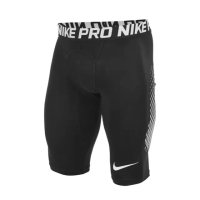 【NIKE 耐吉】DRI-FIT 10IN SUDER訓練緊身褲運動束褲塑褲素褲 瑜珈皮拉提斯登山爬山單車(N1012681017LG)