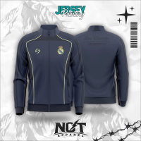 Jaket Fantasy Real Madrid Jaket Fans Real Madrid Full Printing