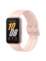 Galaxy Fit3 สมาร์ทวอทช์ (40mm., ตัวเรือนสี Pink Gold, สายสี Pink Gold) รุ่น SM-R390NIDAASA