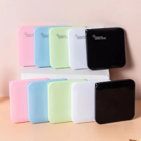 Disposable Portable Mask Storage Case mask holder Save mask box Face Mask Container Mask Organizer Box Surgical Mask
