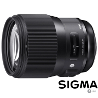 Sigma 135mm F1.8 DG HSM Art(公司貨 望遠大光圈定焦鏡 人像鏡)