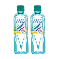 【週期購-台鹽】海洋鹼性離子水420mlx2箱(共60入)