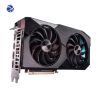 yyhc Wholesale price Hot selling New Chinese supper brand GPU RX6600 XT 8GB gaming office Graphics Card