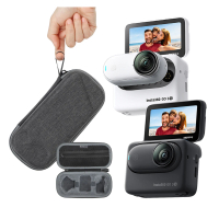 Insta360 GO 3S 拇指防抖相機 128G版本 + 專屬收納包(公司貨-加贈專屬鋼化膜)