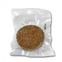CHIKEN奇啃-鮮肉太空堡-嫩雞口味 15g (CK-018) x 50入組(購買第二件贈送寵物零食x1包)