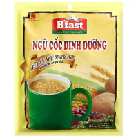 Combo 3 bịch Ngũ cốc dinh dưỡng VinaCafé B'fast