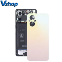 For OPPO Reno7 Lite Battery Back Cover Mobile Phone Replacement Parts