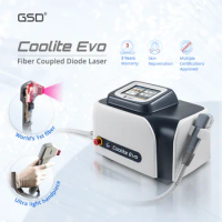 GSD FCD Professional Microcurrent Beauty Machine 810nm Laser Diode Laser Beauty Equipment