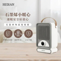 (結帳再折扣)HERAN禾聯／石墨烯陶瓷式電暖器(HPH-08KF310)