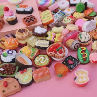 {DLGIFJIE} 20PCS Cute Mini Simulation Animal Blind Box Toys Action Surprise Tide Play Figures Fake C