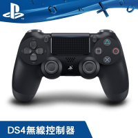 SONY PS4 原廠 DS4 光條觸碰板 無線震動控制器-極致黑 CUH- ZCT2G