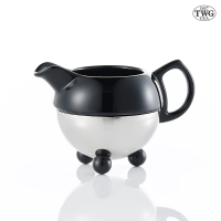 【TWG Tea】現代藝術系列奶盅 Design Creamer in Black(黑色)