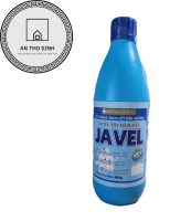 [Một chai] Nước tẩy quần áo trắng JAVEL đậm đặc