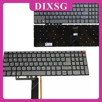 New US Laptop Keyboard FOR Lenovo IdeaPad L340-15 L340-15API L340-15IWL Kami Hitam Keyboard