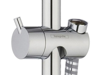 【麗室衛浴】德國 HANSGROHE 95160 淋浴柱專用零件升降掛杯