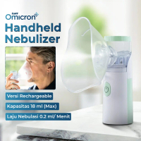 Taff Omicron - Alat nebulizer ultrasonic