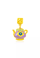 CHOW TAI FOOK Jewellery *SG/MY Exclusive* CHOW TAI FOOK 999 Pure Gold Pendant - Teapot R24997