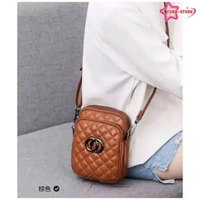 [PROMO FUNA] Tas Selempang Hp mini Wanita Tas Hp Wanita Terbaru Tas Selempang Wanita Terbaru Tas Sel