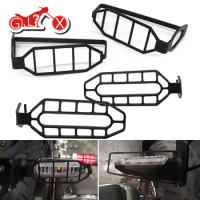 For Honda CB650R CRF1100L CB1100 CB 650R 1100 CRF 1100L CB 400F Accessories Rear Turn Signal Light Protection Shield Guard Cover
