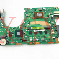 Laptop Motherboard For Asus S400CA REV 2.1 sr0n9 I3-3217U DDR3 HM77 100% Test OK