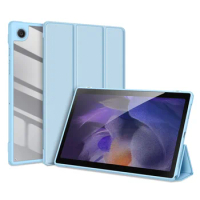 Smart Tablet Cases For Galaxy Tab A8 2021 Magnetic Protective Cases For Samsung Tab S7 S8 Plus S7 FE S6 Lite Stand Pencil Holder
