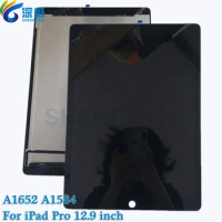 LCD Display For Apple iPad Pro 12.9" A1584 A1652 Touch Screen Digitizer Sensors Assembly Panel LCD For Ipad Pro12.9 100% Tested