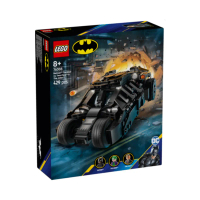 Toys Kingdom Lego Batman Tumbler Vs Two-Face & The Joker Set 429 Pcs 76303 - Hitam kids toy toys blo
