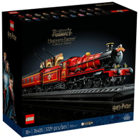 樂高LEGO 76405 Harry Potter 哈利波特系列 Hogwarts Express™ – Collectors' Edition