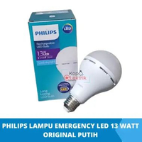 Philips Lampu Emergency LED 13 Watt ORIGINAL Putih 13w