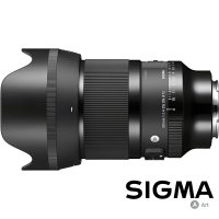 Sigma 50mm F1.4 DG DN Art for SONY E-MOUNT 接環(公司貨 標準大光圈人像鏡 全片幅微單眼鏡頭)