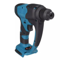 wholesale Common Tools 18V Rechargeable Brushless Cordless Rotary Electric Demolition Hammer Power Impact Drill Adapted