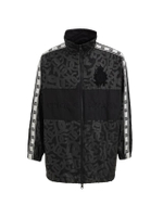 Mens Monogramprint Track Jacket G9QE6TFU2A5 in Black
